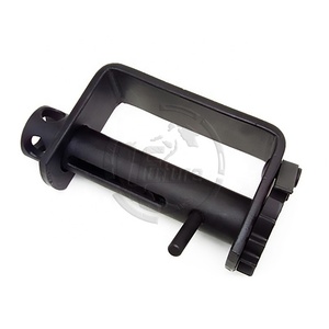 <span class=keywords><strong>2</strong></span> inch tiêu chuẩn Hàn tời phẳng hàng hóa <span class=keywords><strong>lashing</strong></span> Ratchet tời - Product Image 3