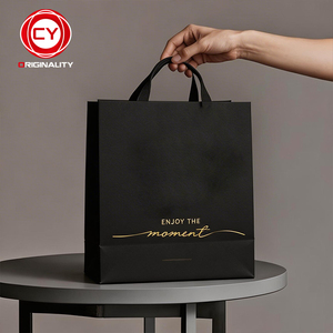 Sacs en papier et boîtes pour bijoux, sacs à main de luxe personnalisés pour femmes - Product Image 1