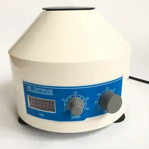 Xiangtian 800 digital electric laboratory centrifuge table top portable centrifuge low speed centrifuge 4000r/min