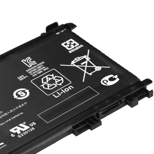 Nouvelle batterie d'ordinateur portable d'origine authentique <span class=keywords><strong>TE04XL</strong></span> 15.4V 63.3Wh pour HP Omen 15-AX200 Omen Pavilion 15-BC200NB HSTNN-DB7T 905277-855 - Product Image 3