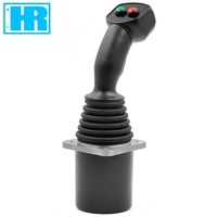 Joystick classique SJ01, avec levier de commande industriel, pour le chargeur avant