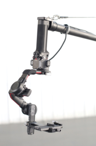 TL MEDIA - Mini Jib Portátil de Fibra de Carbono de 5 Metros, Accesorios para Cámara, Compatible con <span class=keywords><strong>Ronin</strong></span> <span class=keywords><strong>S</strong></span>/RS2/ZHIYUN Crane2 - Product Image 3