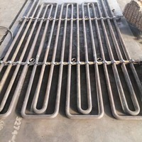 Tuyaux en acier allié sans soudure laminés à chaud ASTM A179 pour échangeurs de chaleur et applications de pliage
