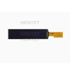 Новый 3,67-дюймовый OLED-дисплей Hentet с символьным отображением, тип 1602, драйвер US2066, промышленный экран - Product Image 4