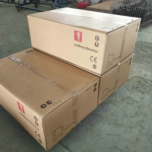 Yamabisi 15hp船外エンジン新4ストロークガソリン燃料タイプボート用 - Product Image 6