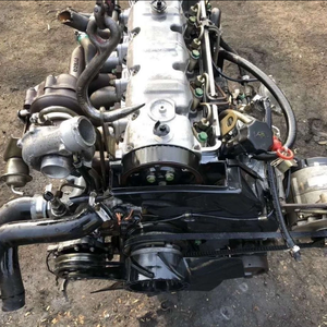 Motor Usado a Precio Económico para Iveco 2.5 2.8, Motor Diésel Iveco de 4 Cilindros 2.8, Motor Diésel Iveco Marino, Motor Diésel Iveco Daily 2.8 - Product Image 3