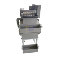Nouveau filtre à tambour magnétique haute précision pour usage industriel, interceptant efficacement les micro-poussières métalliques, améliorant la qualité des pièces usinées