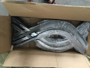 Falce di palma olio di palma raccolta taglio tree tropper potatura trattamento termico di olio di palma raccolta falce - Product Image 6