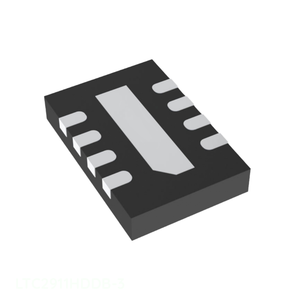 ตัวแทนจำหน่ายอย่างเป็นทางการ ชิปจัดการพลังงาน (PMIC) 8 WFDFN Exposed Pad LTC2911HDDB-3 ชิ้นส่วนอิเล็กทรอนิกส์ - Product Image 1