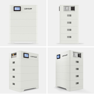 Eu Stock 10kw 20kwh 30kwh 40kwh High Voltage Stackable Solar Battery Lithium Battery Pack Solar <b>Energy</b> <b>Storage</b> <b>System</b> - Product Image 1