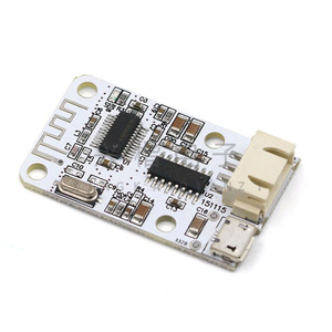 Mini carte amplificateur 2.0 canaux, récepteur audio numérique alimenté par USB - Product Image 2