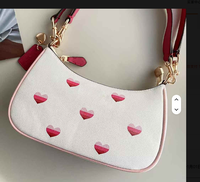 Sac à main de luxe pour femmes, sac à main de haute qualité, petit sac à bandoulière, style japonais, fermeture ouverte, doublure en PU