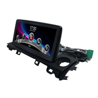 10.25/12.3 pouces IPS écran 8Core Android autoradio avec BT Wifi DSP pour Mazda6 Mazda 6 2015-2019 RHD voiture Audio GPS Navigation