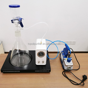 Flugzeugkraftstoff-Analysegerät zur Bestimmung des Feststoffgehalts - Product Image 3