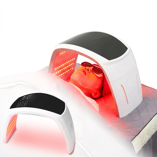 Led Therapy Lights Physiotherapy Portable Red Light Therapy for Hands Professional Led Lighttherapy Machine