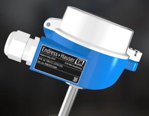Termómetro Industrial Modular de Alta Precisión Endress Hauser ITHERM TM131 E+H Tm131 con Certificación a Prueba de Explosiones - Product Image 4