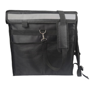 Bolsa Térmica Aislada de Alta Calidad para Entrega de Pizza y Comida, Mochila de Reparto para Restaurantes y Servicios de Catering - Product Image 4