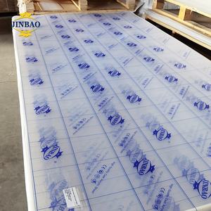 JINBAO 8x10 perspex 2.5mm 20mm 25mm 5mm 40mm 2m x 3m 4ft x 6ft 4x8 8mm moulé transparent épais transparent feuille de panneau acrylique - Product Image 3