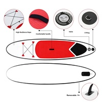 Planches gonflables Offre Spéciale Sup kayak Sup planche de pêche électrique Stand Up planche de surf
