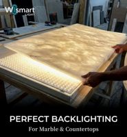 Panneau LED flexible DC 24V SMD2835 haute puissance pour rétroéclairage, 3000K 4000K 6000K, matériau lumineux LED pour projets de rétroéclairage