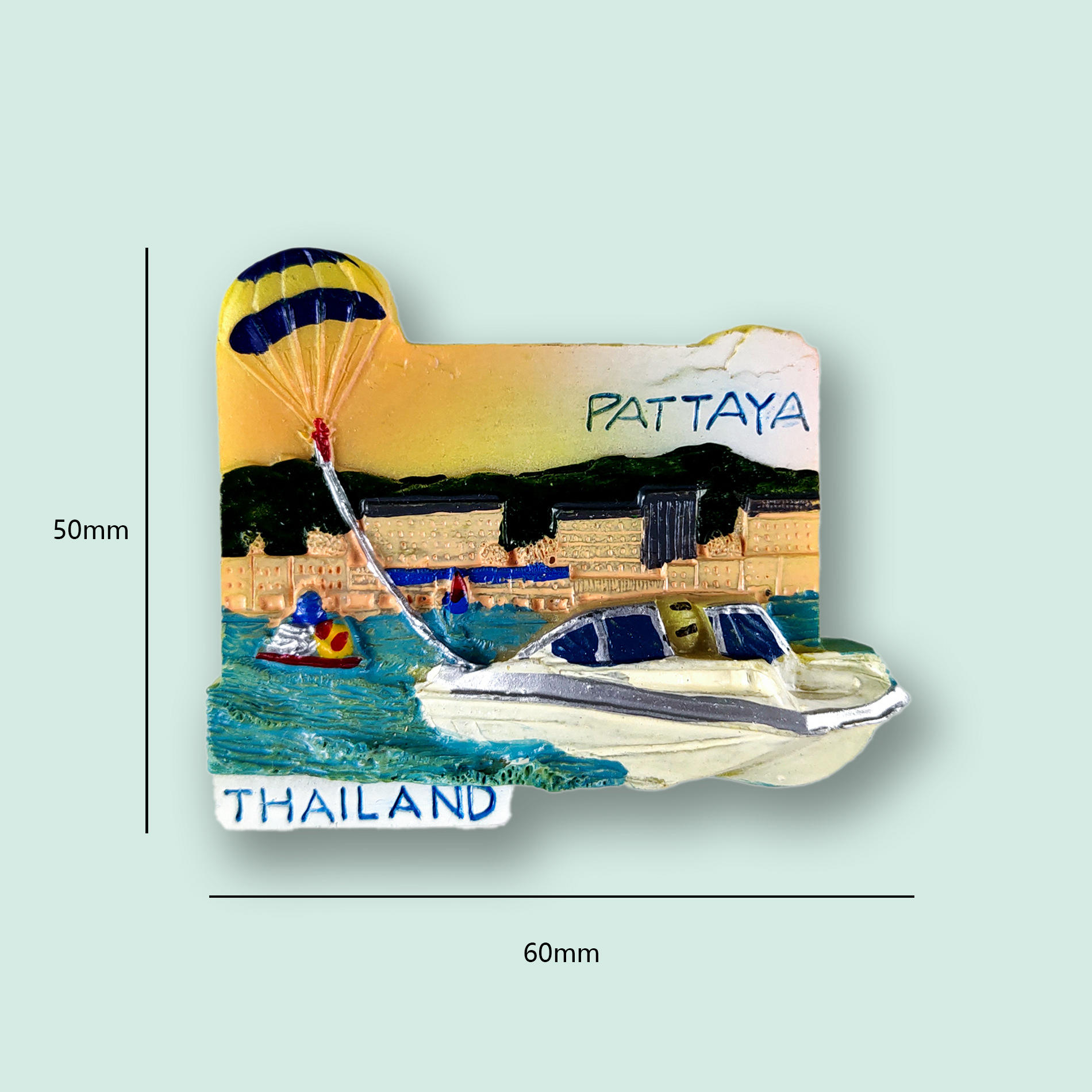 m5 Pattaya, Thailand