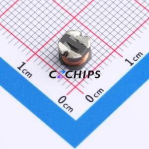 ZECD54-471K ตัวเหนี่ยวนำไฟฟ้าแบบ SMD,5.8x5.2 มม. ( ค่าความเหนี่ยวนำ: 470uH )( ความแม่นยำ: 10% กระแสไฟฟ้าที่กำหนด: 290mA ) - Product Image 2