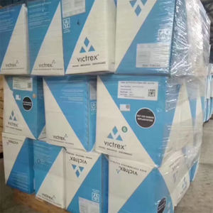 Victrex 450G Implantable de Qualité Médicale Vis Osseuses Dentaire Peek Matière Première Cages Peek - Product Image 5