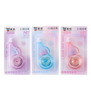 CR2100-17 nastro di correzione per studenti con nastro di correzione colorato di cancelleria per ufficio personalizzato - Product Image 6