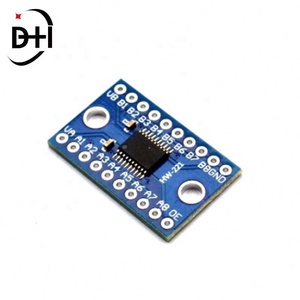 Convertidor de Nivel Lógico de 8 Canales TXS0108E de 3.3V 5V, Conversión Bidireccional TTL - Product Image 3