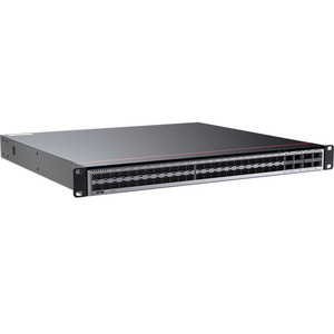 เราเตอร์สำหรับองค์กร 02353AHB NetEngine 8000 F1A ประกอบด้วยโครงเครื่อง, อินเทอร์เฟซแบบคงที่ (8*100GE+20*25GE+28*10GE), 2*DC, NE800 สำหรับองค์กร - Product Image 3