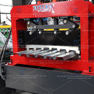 Máquina para Fabricar Láminas para Techos y Pisos <span class=keywords><strong>2026</strong></span> - Equipo Automático de Alta Resistencia para la Producción de Tejas con Precio Directo de Fábrica - Product Image 4