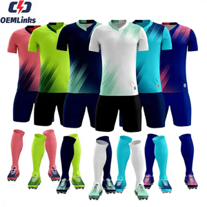 Squadra di calcio divisa da calcio professionale personalizzata divisa da calcio da uomo a buon mercato calcio - Product Image 2