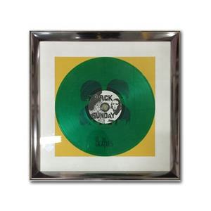 Marco de Caja de Sombra 3D Personalizado, Arte Decorativo de Discos de Vinilo, Arte de Pared Decorativo para Oficina, Decoración del Hogar, Marco de Madera Acrílica para Hotel - Product Image 1