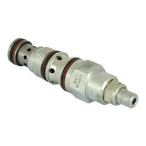 Soupape de sécurité pilotée PPDB pour plateformes élévatrices hydrauliques et ascenseurs, remplacement de fluide pour SUN PPDB-LAN - Product Image 3