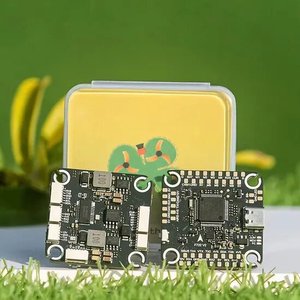 Contrôleur de vol Fly Tower F722 mini V2 STM32F722 MPU6500 3-6S Dual BEC 8CH 6MB Blackbox pour drone FPV quadricoptère de 3 à 5 pouces - Product Image 5