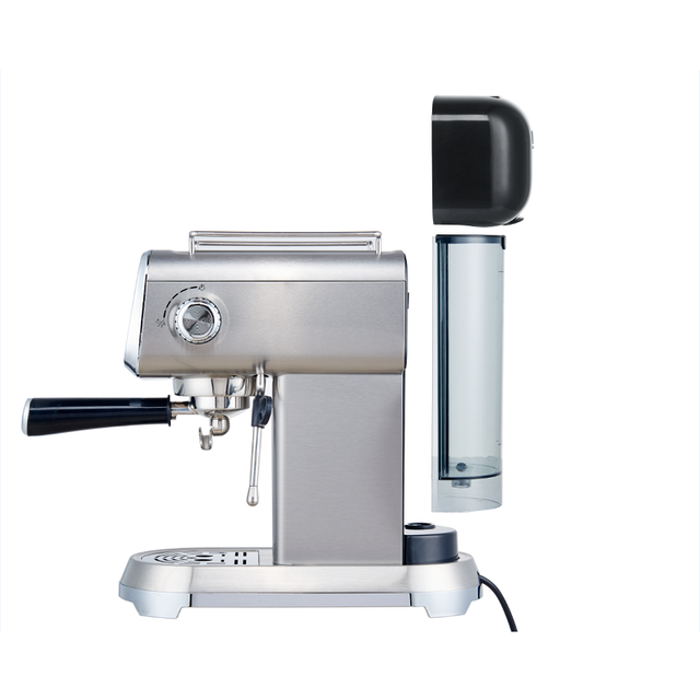 Factory Price Italian Espresso Coffee Maker Household Appliance Espresso Coffee Machine 1350W 20Bar Small Espresso Maker