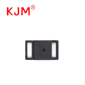 Accesorios para <span class=keywords><strong>Collar</strong></span> de Mascotas, Arnés de Plástico para Mascotas, Hebilla de Seguridad de 10mm para Chaleco de Gato - Product Image 4