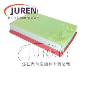 Élément de filtre à air Juren pour Ford Transit nouvelle génération, taille standard, filtre à air haute efficacité pour voiture - Product Image 1