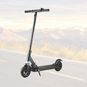 Patinete eléctrico con logotipo personalizado para adulto, Scooter con pantalla LED, rueda de 8 pulgadas, 2023 W, 300 - Product Image 6