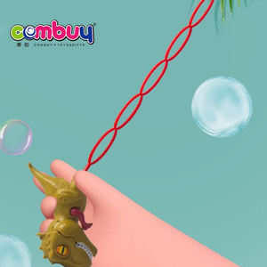 Juguete de Burbujas de Jabón con Forma de Dinosaurio para Morder con los Dedos, Mini Juguetes para Exteriores - Product Image 3