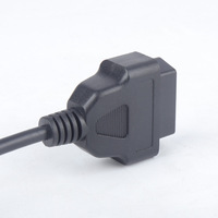 Câble de connexion adaptateur moto 3 broches vers OBDII 16 broches