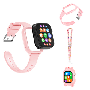 Smartwatch YQT 4G con eSIM per Bambini, Videochiamata, Fotocamera 1.83", GPS, SOS, Alta Qualità OEM - Product Image 4