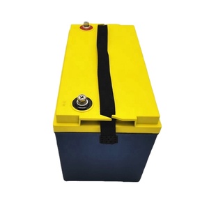 Batería de almacenamiento solar LiFePO4 12V 100ah - Product Image 3