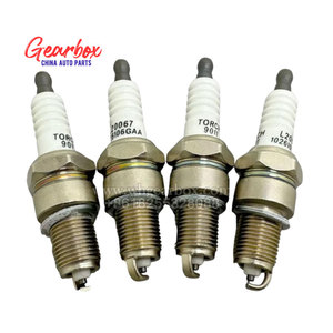 หัวเทียนแท้รุ่น L20067 1026106GAA 9011 สำหรับรถยนต์ JAC S5 M3 M4 M5 BINYUE เครื่องยนต์ 1.8 <span class=keywords><strong>2</strong></span>.0 ลิตร - Product Image 1