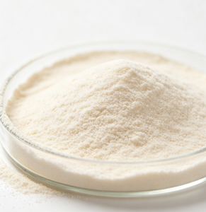 Hydratation rapide dans l'eau froide, sans chauffage requis, bonne dispersion et évite l'agglomération des grains, Gomme de guar - Product Image 1