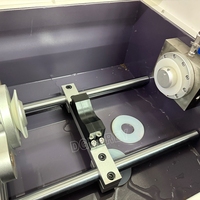 Equipo de prueba de presión hidrostática avanzada con prueba automatizada Sistema de prueba de presión hidrostática automatizado