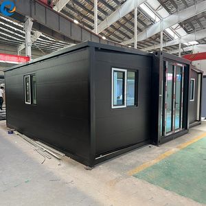 Casas Contenedor Expandibles de 20, 30 y 40 pies con Estructura de Acero, Instalación Rápida, Ideales para Oficina, Trabajo, Alojamiento y Camping - Product Image 3