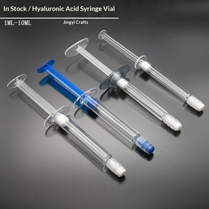 Envase para Aceites Esenciales <span class=keywords><strong>de</strong></span> 1ml-10ml, Tubo con Tapón <span class=keywords><strong>de</strong></span> Goma, Material PS+PP, Forma <span class=keywords><strong>de</strong></span> Jeringa - Product Image 3