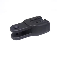 Pièces en plastique usinées CNC sur mesure - Composants en plastique CNC personnalisés de précision