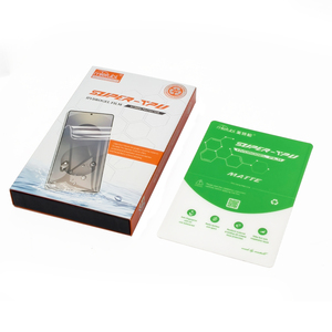 Film protecteur d'écran en TPU mat Mietubl, matériau pour découpeuse, film hydrogel, film souple pour téléphone portable - Product Image 2